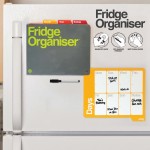 organizer na lodówkę