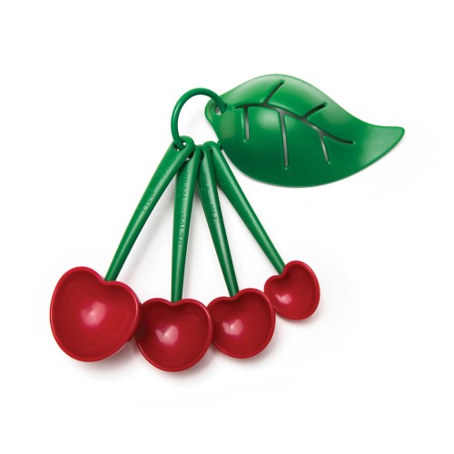 zestaw miarek kuchennych idealny na prezent dla wielbiciela gotowania