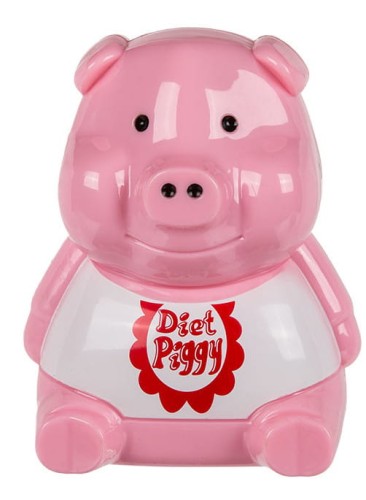  Dietetyczna świnka do lodówki