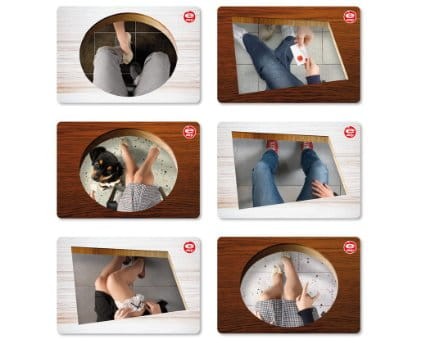 Maty Sotto Sotto 6szt 