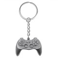 Metalowy Brelok Gracza - kontroler do gier