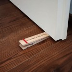 Stoper do drzwi z motto