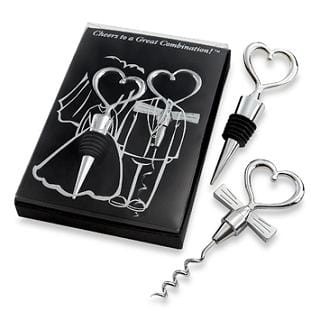 zakochany zestaw do wina