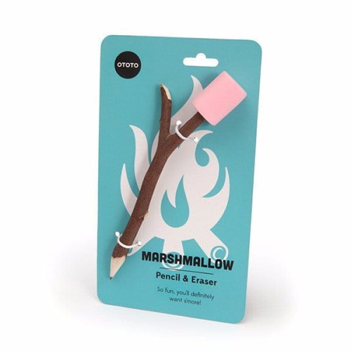 Ołówek z gumką Marshmallow