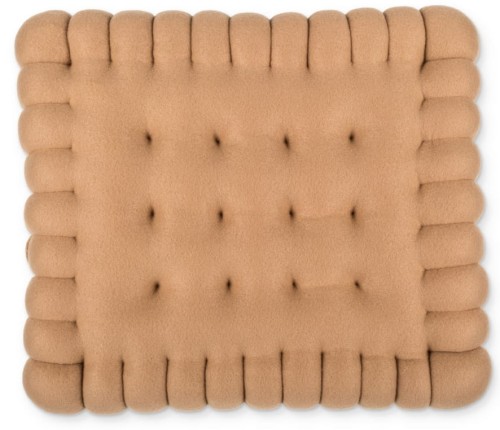 Poduszka Gigantyczny Herbatnik