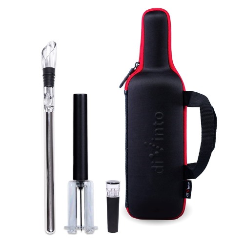 Butelkowy Zestaw do Wina