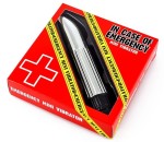 Awaryjny mini-wibrator