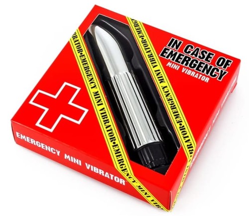 Awaryjny mini-wibrator