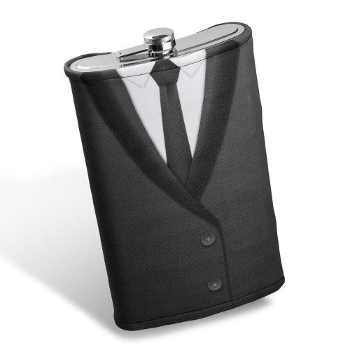 Gigantyczna Piersiówka - Gentelman