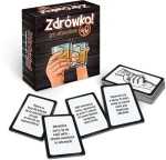 Zdrówko 40-latka - Gra karciana
