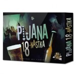 Pijana 18-nastka - Gra planszowa