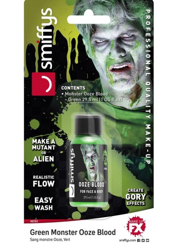 Żel do charakteryzacji ZIELONY krew zombie 29,5ml.jpg