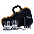 Gitarowy Zestaw do Whisky - Who Cares - elegancki prezent dla faceta