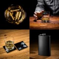 Gitarowy Zestaw do Whisky - Who Cares elegancki zestaw do alkoholu