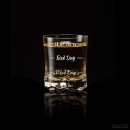 Gitarowy Zestaw do Whisky - Who Cares szkanki do whisky
