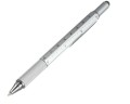 Tool pen - multifunkcyjny długopis - srebrny
