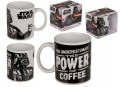 Kubek Star Wars - nie doceniasz mocy kawy PREZENT DLA FANA GWIEZDNYCH WOJEN