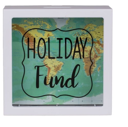 Skarbonka fundusz wakacyjny