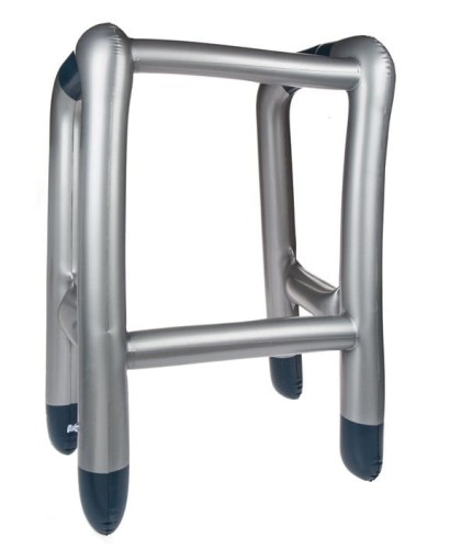 Nadmuchiwany balkonik