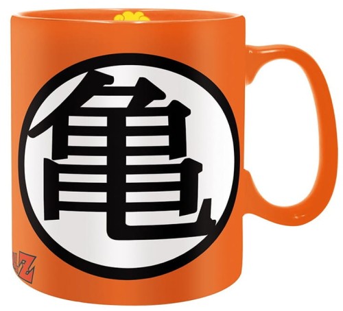 Kubek Dragon Ball DBZ XXL