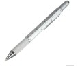 Tool pen - multifunkcyjny długopis - srebrny