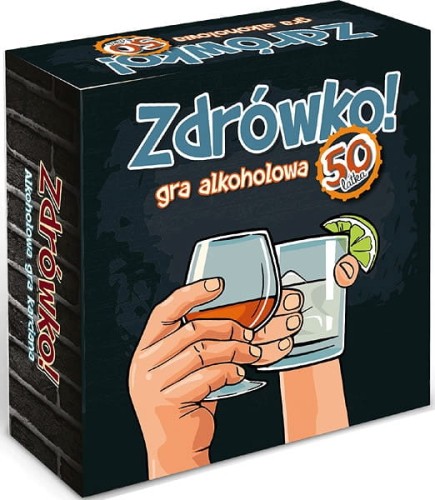 Zdrówko 50-latka - Gra karciana