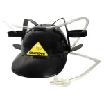 Imprezowy kask - Solenizant