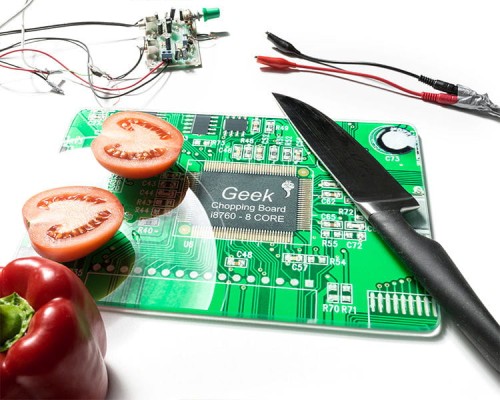 Komputerowa deska do krojenia 