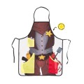 Grill Sheriff - fartuszek z otwieraczem
