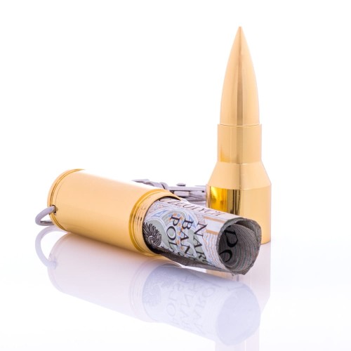 Awaryjny brelok – Pocisk