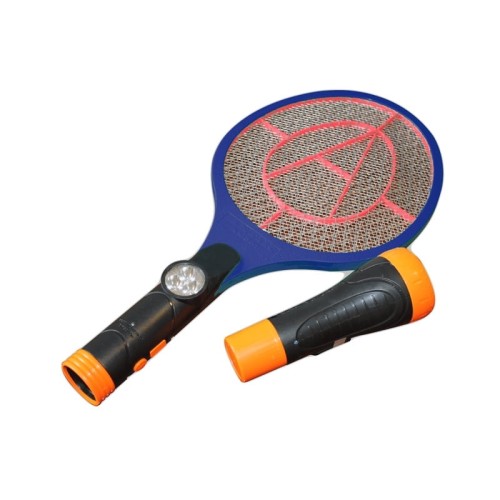 Szokująca Muchołapka – Niebieski