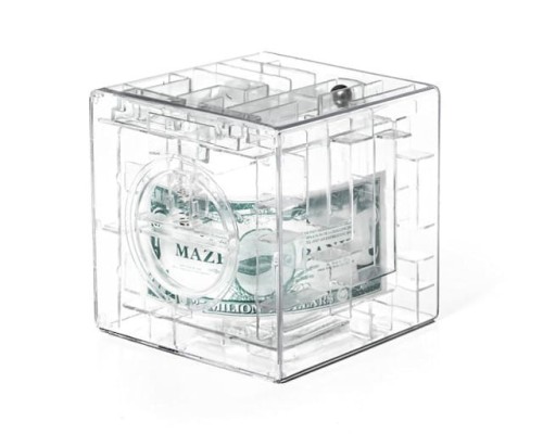 Skarbonka Łamigłówka