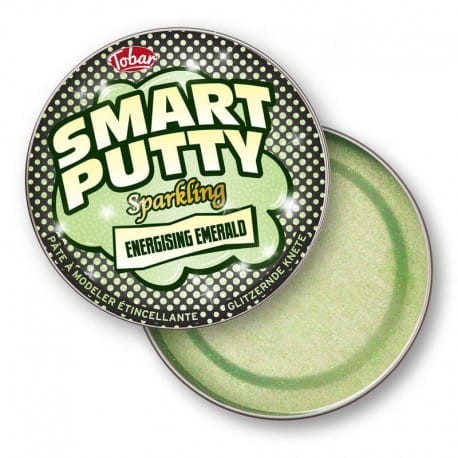 SMART PUTTY z brokatem