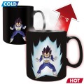 Magiczny kubek Dragon Ball - DBZ/Vegeta