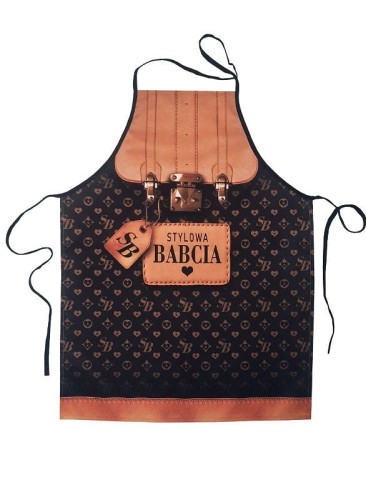 Fartuch - Stylowa Babcia