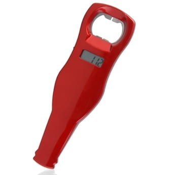 otwieracz gadający liczący