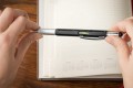 Tool pen - multifunkcyjny długopis - czarny