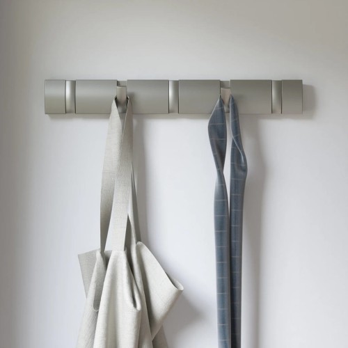 Wieszak Flip - nikiel