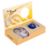 Perła szczęścia i miłości – Amulet na prezent dla dziewczynki