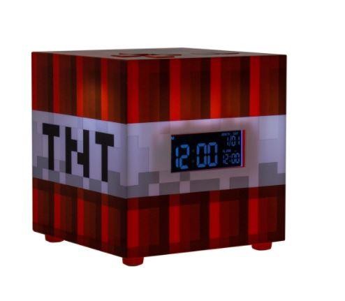 Minecraft - Budzik TNT