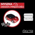 Myszka bezprzewodowa - demon prędkości