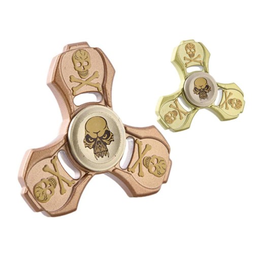 Fidget Hand Spinner Czaszki vol 2