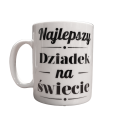 Kubek Najlepszy Dziadek na świecie