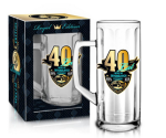 Kufel na 40 - Royal Edition