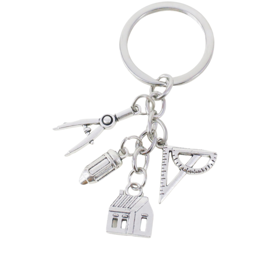 Brelok Architekta / Projektanta