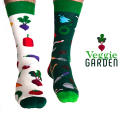 Skarpetki VEGGIE Garden - dla działkowca, ogrodnika