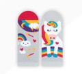 Stopki z jednorożcem - Happy Unicorne