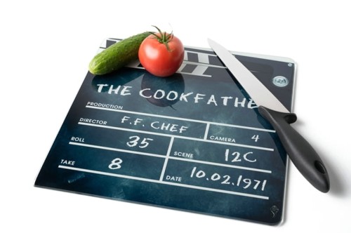 Deska do krojenia Klaps FIlmowy