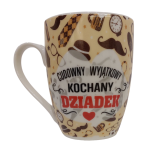 Kubek Wyjątkowy Dziadek