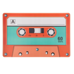 Podkładka na stół - kaseta